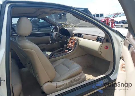 1996 Lexus Sc 400 from USA, damaged, VIN JT8CH32Y9T0051008